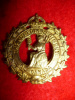 M64 - The Norfolk Regiment, 1929, Cap Badge 